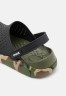 Крокс Лайтрайд Клог Чорні -Камуфляж Crocs LiteRide™ Printed Camo Clog Black / Multi
