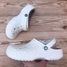 Крокс Бая Клог Білі З Хутром Crocs Baya Lined Clog White