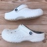 Крокс Бая Клог Білі З Хутром Crocs Baya Lined Clog White