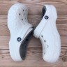 Крокс Бая Клог Білі З Хутром Crocs Baya Lined Clog White