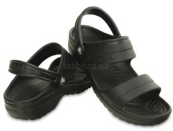 Крокс Сандали Классик Нави Crocs Classic Sandals Black