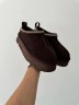 УГГ Тазз Сліппер Ультра Міні Платформа Шоколадні Ugg Slipper Tasman Platform Chocolate