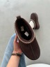 УГГ Тазз Сліппер Ультра Міні Платформа Шоколадні Ugg Slipper Tasman Platform Chocolate