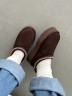 УГГ Тазз Сліппер Ультра Міні Платформа Шоколадні Ugg Slipper Tasman Platform Chocolate