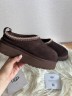 УГГ Тазз Сліппер Ультра Міні Платформа Шоколадні Ugg Slipper Tasman Platform Chocolate