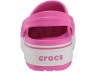 Крокс Крокбенд Платформа Рожеві Crocs Crocband Platform Pink Clog