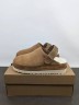 Угг Шльопанці Сандалі Руді (Рижі) Замшеві Ugg Goldenstar Clog Chestnut