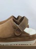 Угг Шльопанці Сандалі Руді (Рижі) Замшеві Ugg Goldenstar Clog Chestnut