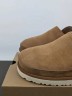 Угг Шльопанці Сандалі Руді (Рижі) Замшеві Ugg Goldenstar Clog Chestnut