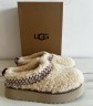 УГГ Тазз Сліппер Ультра Міні Платформа Пісочні UGG Tazz Braid Slipper