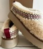 УГГ Тазз Сліппер Ультра Міні Платформа Пісочні UGG Tazz Braid Slipper