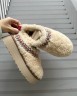 УГГ Тазз Сліппер Ультра Міні Платформа Пісочні UGG Tazz Braid Slipper