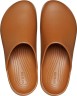 Крокс Слайд Гірчичні Crocs Dylan Clog Cognac