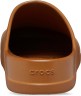 Крокс Слайд Гірчичні Crocs Dylan Clog Cognac