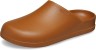 Крокс Слайд Гірчичні Crocs Dylan Clog Cognac