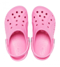Крокс Бая Клог Дитячі Рожеві  Crocs Baya Clog  Neon Pink Lemonade