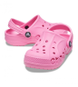 Крокс Бая Клог Дитячі Рожеві  Crocs Baya Clog  Neon Pink Lemonade