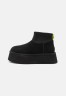 УГГ Платформа Міні Діппер Чорні UGG Platform Classic Mini Dipper black