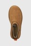 УГГ Платформа Міні Діппер Помаранчеві UGG Platform Classic Mini Dipper Chestnut