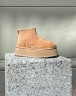 УГГ Платформа Міні Діппер Помаранчеві UGG Platform Classic Mini Dipper Chestnut