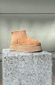 УГГ Платформа Міні Діппер Помаранчеві UGG Platform Classic Mini Dipper Chestnut