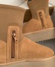 УГГ Платформа Діппер Помаранчеві UGG Platform Classic Dipper Chestnut Boots