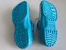 Крокс Классік Клог Прозорі з Блакитним Crocs Classic Translucent Clog Digital Aqua