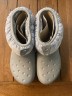 Зимові Чоботи Жіночі Сірі Короткі Crocs Classic Neo Puff Shorty Light Grey / White