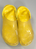 Крокс Классік Клог Прозорі з Жовтим Crocs Classic Translucent Bleach Dye Clog Banana