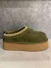 УГГ Тазз Сліппер Ультра Міні Платформа Хакі-Оливкові UGG Tasman Platform Khaki Olive