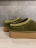 УГГ Тазз Сліппер Ультра Міні Платформа Хакі-Оливкові UGG Tasman Platform Khaki Olive