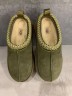 УГГ Тазз Сліппер Ультра Міні Платформа Хакі-Оливкові UGG Tasman Platform Khaki Olive