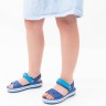 Крокс Крокбенд  Дитячі Санділі Сині Crocs Crocband Sandal Cerulean Blue/Ocean