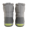 Cапоги Зимние Крокс Серые Сrocs Crocband LodgePoint Snow Boots Smoke/Graphite