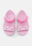 Крокс Крокбенд Сандалі Дитячі Рожеві Crocs Crocband Sandal Ballerina Pink