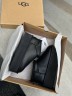 УГГ Ультра Міні Чорні на Платформі Замшеві Ugg Ultra Mini Platform Black Leather