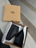 УГГ Ультра Міні Чорні на Платформі Замшеві Ugg Ultra Mini Platform Black Leather