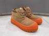 УГГ Чоботи Зимові Коричневі  Замш UGG Neumel Hybrid Chestnut/Orange