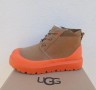 УГГ Чоботи Зимові Коричневі  Замш UGG Neumel Hybrid Chestnut/Orange