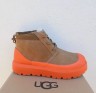 УГГ Чоботи Зимові Коричневі  Замш UGG Neumel Hybrid Chestnut/Orange