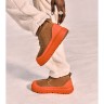 УГГ Чоботи Зимові Коричневі  Замш UGG Neumel Hybrid Chestnut/Orange