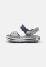 Крокс Крокбенд Сандалі Дитячі Сірі  Crocs Crocband Sandal Light Grey/Navy kids