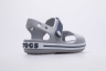 Крокс Крокбенд Сандалі Дитячі Сірі  Crocs Crocband Sandal Light Grey/Navy kids