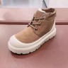 УГГ Чоботи Зимові Коричневі  Замш UGG Neumel Hybrid Chestnut/Beige