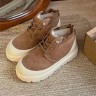 УГГ Чоботи Зимові Коричневі  Замш UGG Neumel Hybrid Chestnut/Beige