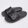 Крокс Класік Слайд Шльопанці  Чорні Crocs Classic Crocs Slide Black