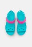 Крокс Крокбенд Сандалі Голубі Дитячі Crocs Crocband Sandal Digital Aqua