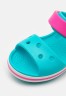 Крокс Крокбенд Сандалі Голубі Дитячі Crocs Crocband Sandal Digital Aqua