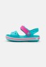 Крокс Крокбенд Сандалі Голубі Дитячі Crocs Crocband Sandal Digital Aqua