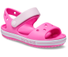 Крокс Баябенд Сандалі Дитячі Рожеві Crocs Bayaband Kids Sandal Electric Pink